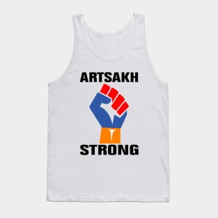 artsakh strong Tank Top